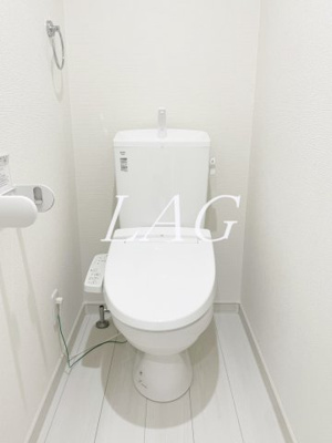 【トイレ】 | ラガール椎名町 | トイレです。