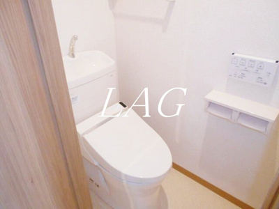 【トイレ】 | NERIKITAビル | トイレです。
