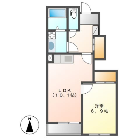 【間取り】 | トゥインクル