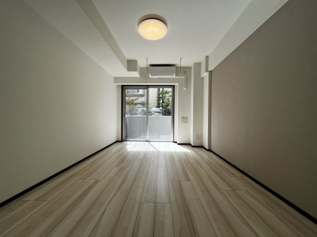GENOVIA本羽田skygardenの居間・リビング