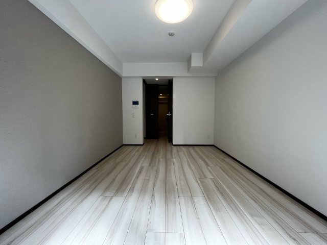 GENOVIA本羽田skygardenの居間・リビング