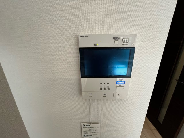 GENOVIA本羽田skygardenのセキュリティ