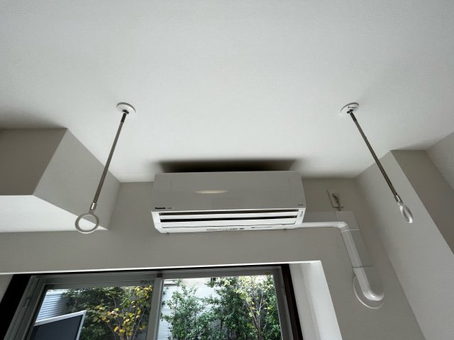 GENOVIA本羽田skygardenの設備