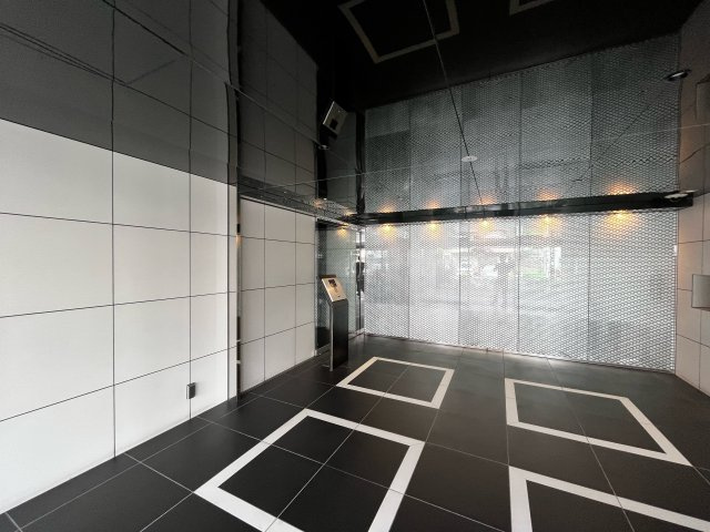 GENOVIA本羽田skygardenのロビー