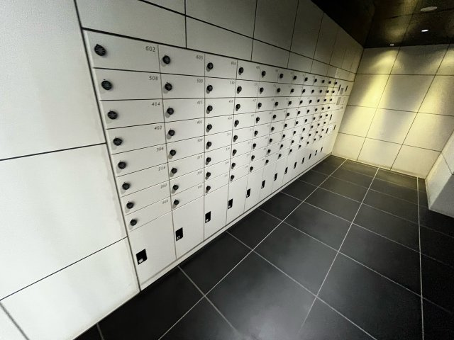 GENOVIA本羽田skygardenのその他共用部分
