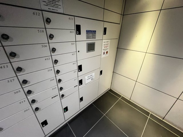 GENOVIA本羽田skygardenのその他共用部分