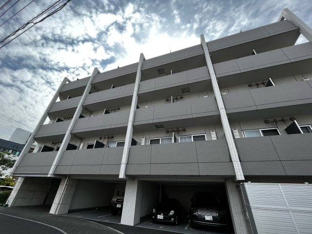 GENOVIA本羽田skygardenの外観