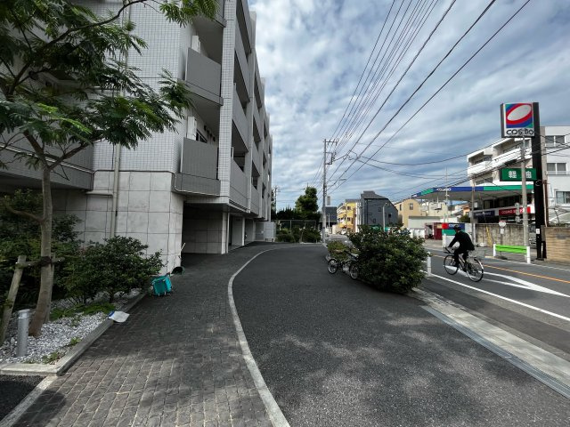 GENOVIA本羽田skygardenのその他共用部分