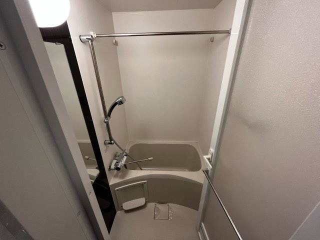 GENOVIA本羽田skygardenの浴室