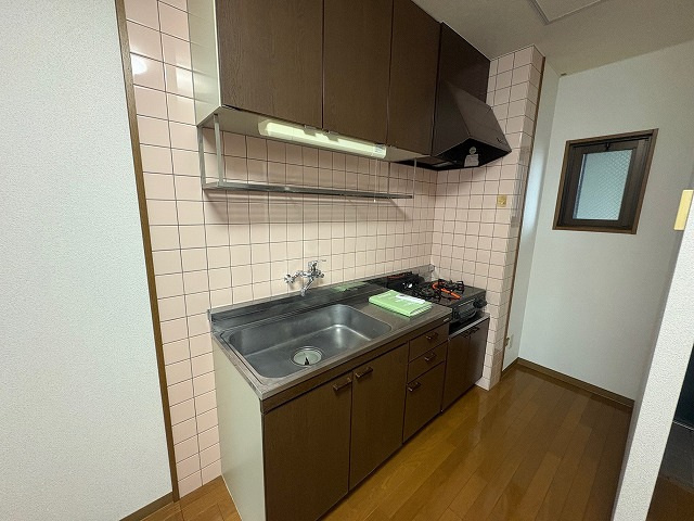 シャトームジカのキッチン
