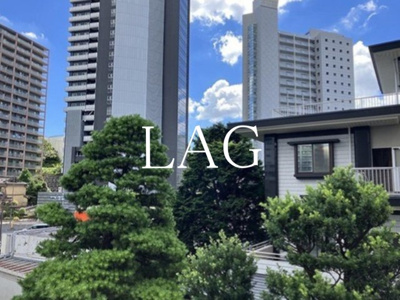 【バルコニー】 | クロスレジデンス白金高輪 | バルコニーです。