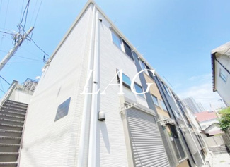 【外観】 | アーバンフラット武蔵小山 | 外観です。