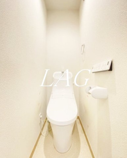 【トイレ】 | アーバンフラット武蔵小山 | トイレです。