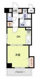 【間取り】 | カナルマルテ | 間取りです。