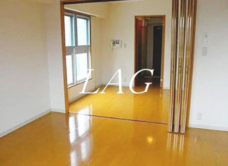 【居間・リビング】 | カナルマルテ | 洋室のお部屋です。