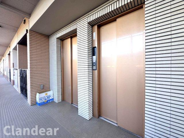 サンクタス新松戸ヴィレーヴのその他共用部分|ドキドキの新生活も、安心してスタート。ぴったりの住まいを見つけませんか？クランディアが一緒に住まい選びをサポートします‼　まずは、お気軽にお問合せください　＃クランディア