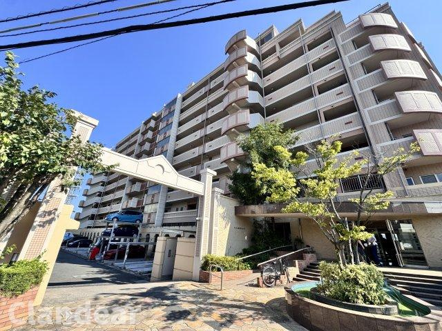 サンクタス新松戸ヴィレーヴの外観|ドキドキの新生活も、安心してスタート。ぴったりの住まいを見つけませんか？クランディアが一緒に住まい選びをサポートします‼　まずは、お気軽にお問合せください　＃クランディア