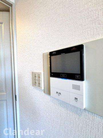 サンクタス新松戸ヴィレーヴの防犯設備|ドキドキの新生活も、安心してスタート。ぴったりの住まいを見つけませんか？クランディアが一緒に住まい選びをサポートします‼　まずは、お気軽にお問合せください　＃クランディア