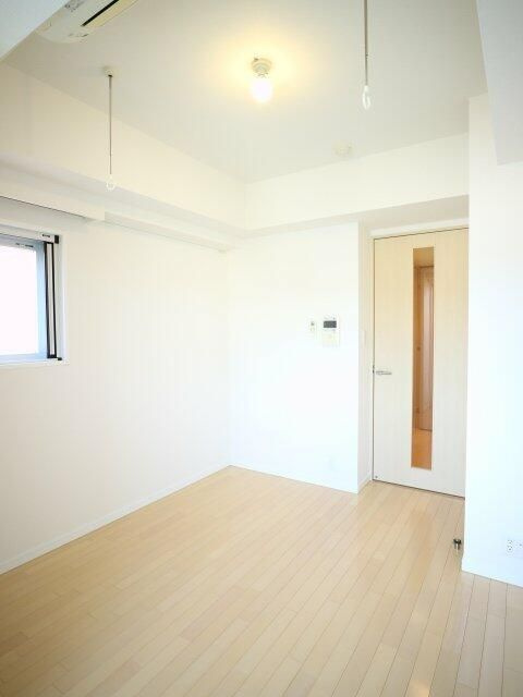 プラウドフラット小石川の寝室