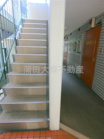 ハイタウン池上第2のその他共用部分