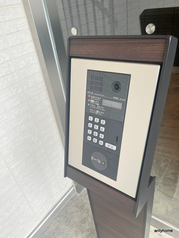 網島ソシア　仲介手数料無料のセキュリティ