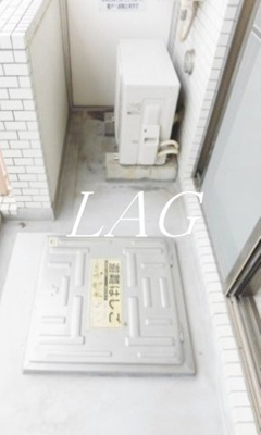 【バルコニー】 | 三越ゼームス坂マンション | バルコニーです。