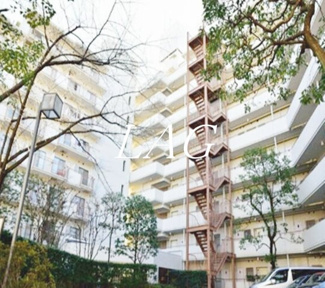 【外観】 | 三越ゼームス坂マンション | 外観です。