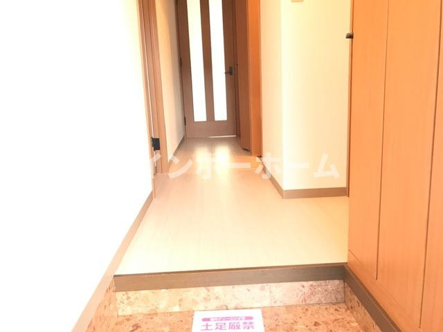 ＭＡＩＳＯＮ　ＣＯＭＦＯＲＣＥ【非対面接客対応！】接客・申込・契約　オンライン＆LINE　相談可！の玄関|毎日通る玄関はこちらです