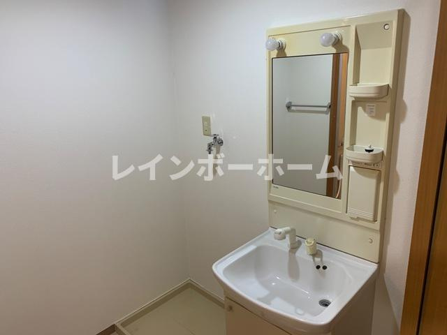 ＭＡＩＳＯＮ　ＣＯＭＦＯＲＣＥ【非対面接客対応！】接客・申込・契約　オンライン＆LINE　相談可！の洗面所|使いやすい洗面所です
