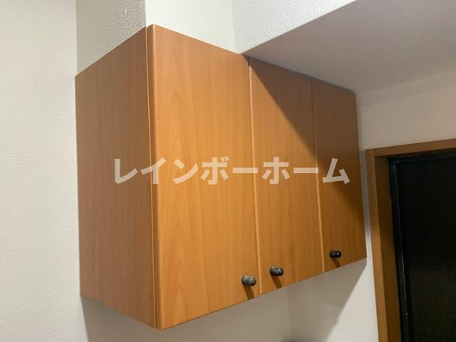 ＭＡＩＳＯＮ　ＣＯＭＦＯＲＣＥ【非対面接客対応！】接客・申込・契約　オンライン＆LINE　相談可！の収納|ちょっとした収納スペースも充実しています