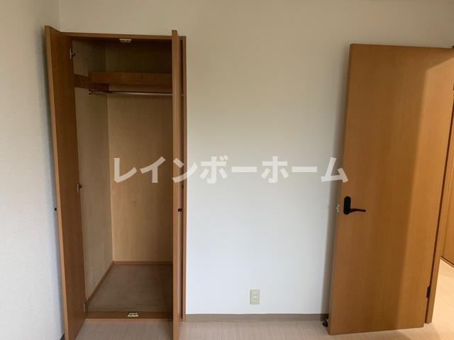 ＭＡＩＳＯＮ　ＣＯＭＦＯＲＣＥ【非対面接客対応！】接客・申込・契約　オンライン＆LINE　相談可！の収納|収納スペース豊富です