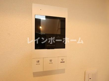 プリマガーデンフィオーレⅡのセキュリティ