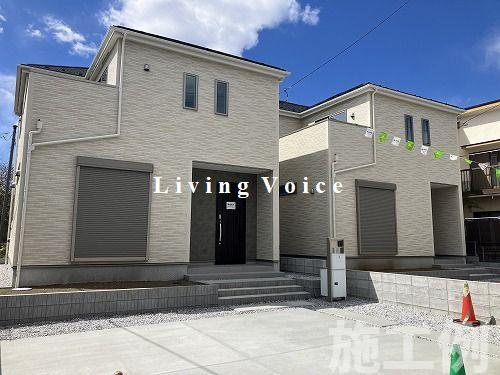 【仲介手数料０円】愛川町中津01期　新築一戸建て　全2棟