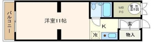 【間取り】 | マイルド西新宿 | 間取りです。