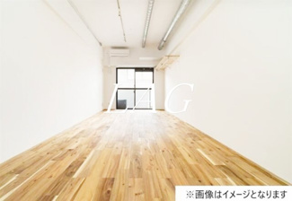 【居間・リビング】 | ルミエール荻窪 | 洋室のお部屋です。