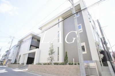 【外観】 | シェモア西 | 外観です。