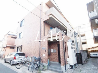 【外観】 | パルメゾンエスポワール | 外観です。