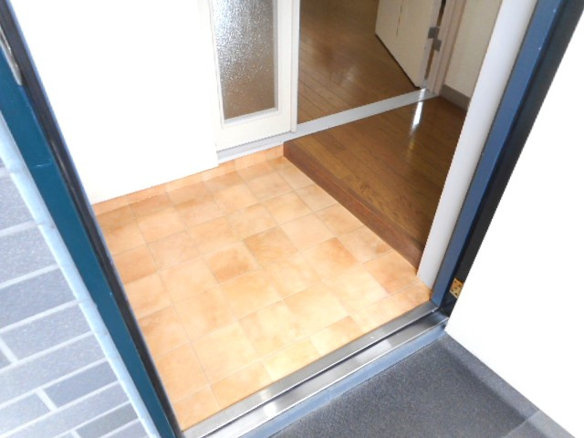 レ・シルフィードの玄関|＊イメージです／同タイプのお部屋です