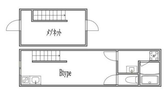 ベルメゾン東長崎