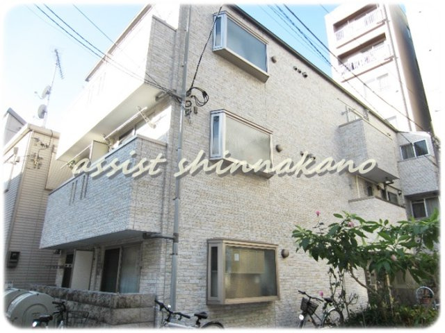 リエス中野弥生町