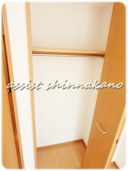 リエス中野弥生町の収納