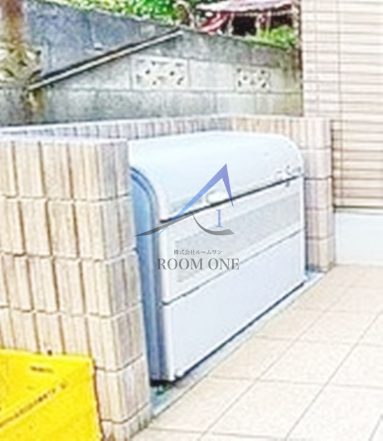 シティ・ソレイユ曙町のその他共用部分