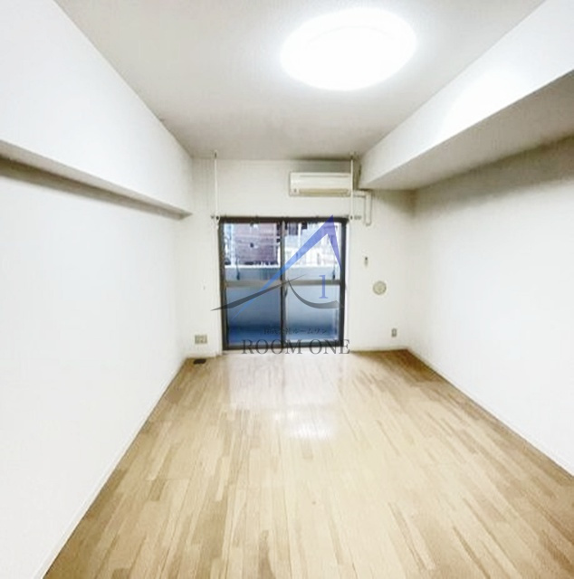 ルミエールの居間・リビング|洋室のお部屋です。