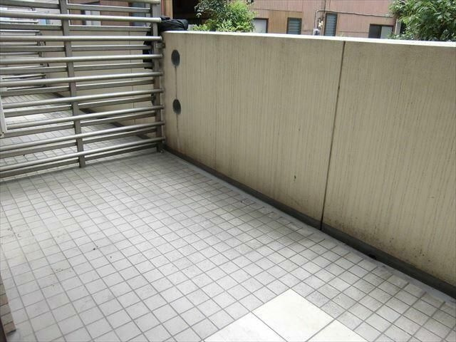 【バルコニー】 | メゾンクレール２