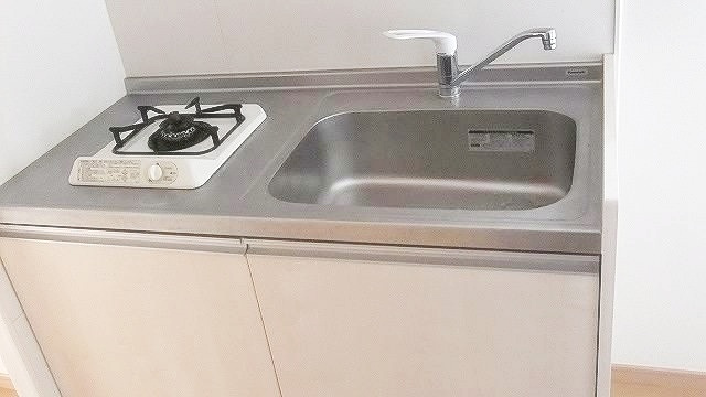 サニーフラッツ千住のキッチン|キッチンです。