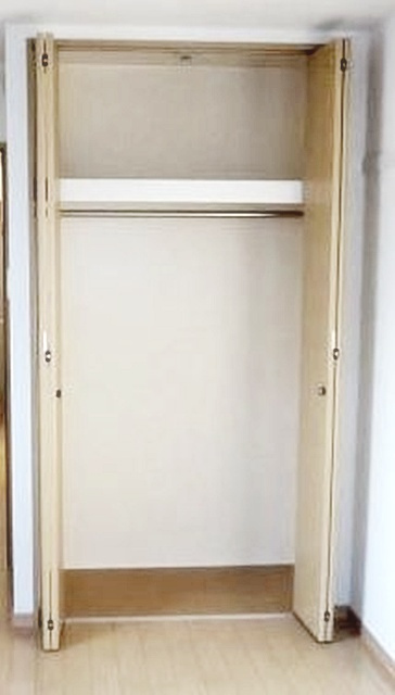 サニーフラッツ千住の収納|収納です。