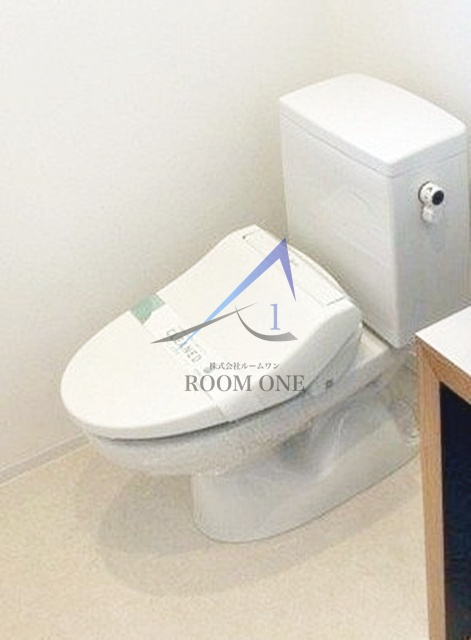 ＲＯＸＩＳ日暮里のトイレ|トイレです。