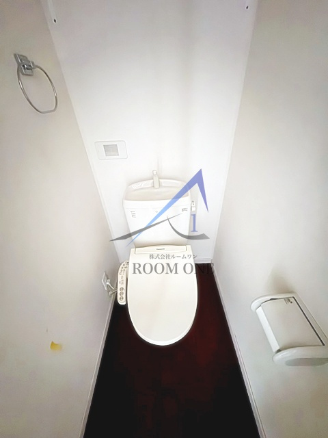 アールズコート　Ｉ棟のトイレ|トイレです。