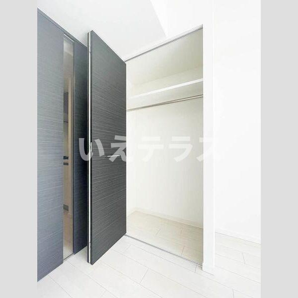 S-RESIDENCE神戸磯上通の収納