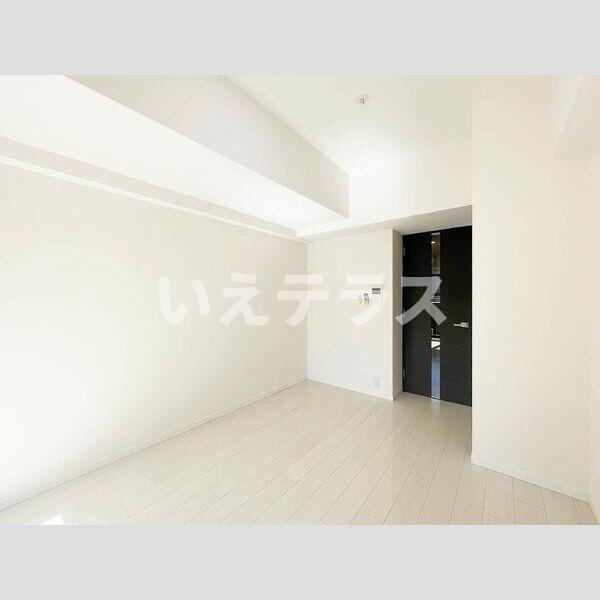 S-RESIDENCE神戸磯上通の寝室